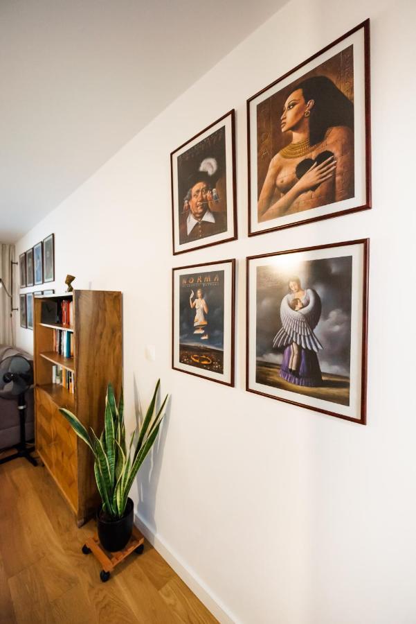 Woronicza Boho Apartment Warszawa Exteriör bild