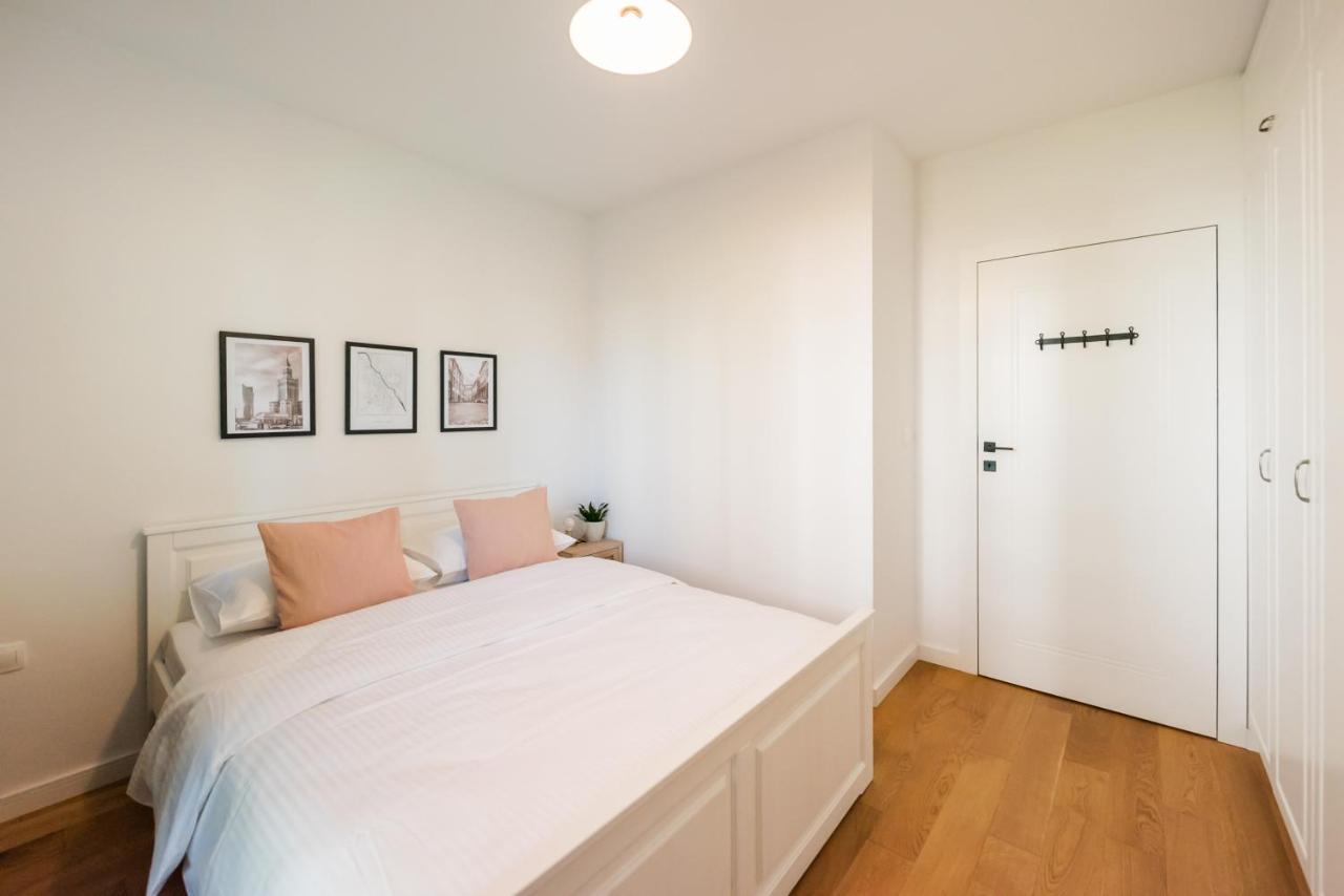 Woronicza Boho Apartment Warszawa Exteriör bild