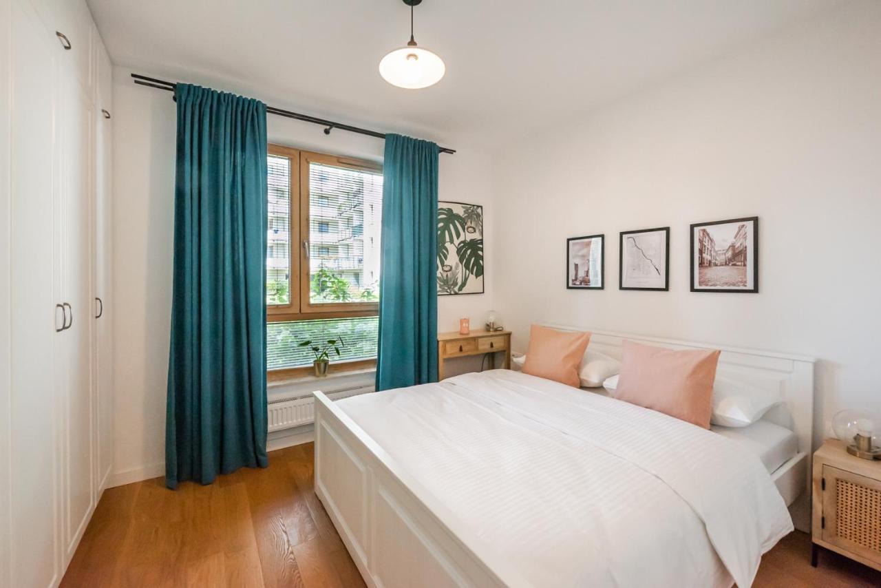 Woronicza Boho Apartment Warszawa Exteriör bild